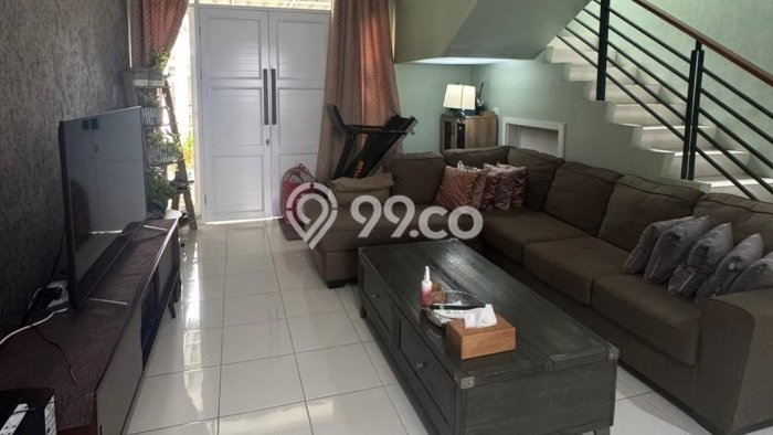 Rumah Elit Modern Tanpa Renovasi di Summarecon Bekasi Bekasi Rumah Elit Modern Tanpa Renovasi di Summarecon Bekasi Bekasi