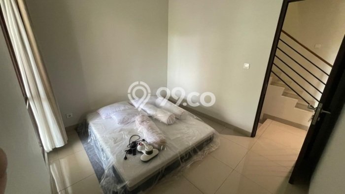 Dijual Rumah Modern 4 KT di Summarecon Bekasi, Bekasi Dijual Rumah Modern 4 KT di Summarecon Bekasi, Bekasi