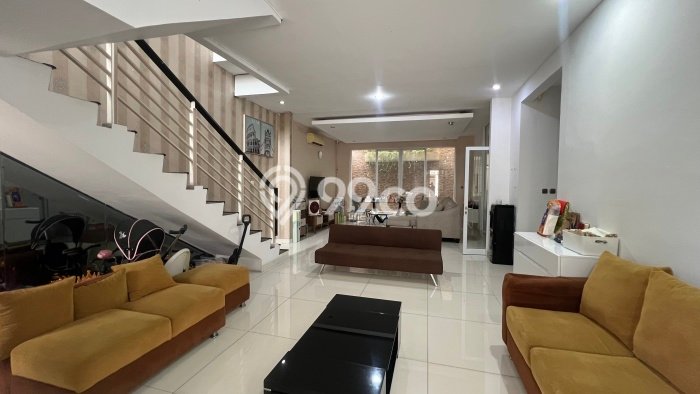 Rumah Luxury Modern Tanpa Renovasi di Summarecon Bekasi Bekasi Rumah Luxury Modern Tanpa Renovasi di Summarecon Bekasi Bekasi