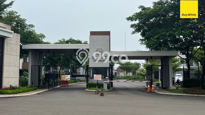Dijual Hunian Rumah Nyaman 4 KT di Summarecon Bekasi, Bekasi Dijual Hunian Rumah Nyaman 4 KT di Summarecon Bekasi, Bekasi