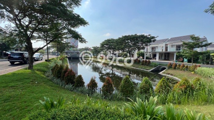 Rumah Minimalis 2 KT di Summarecon Bekasi Bekasi Unfurnished Rumah Minimalis 2 KT di Summarecon Bekasi Bekasi Unfurnished