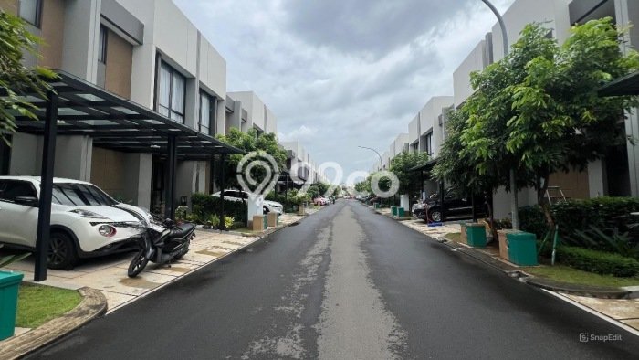 Rumah Minimalis 2 KT di Summarecon Bekasi Bekasi Unfurnished Rumah Minimalis 2 KT di Summarecon Bekasi Bekasi Unfurnished