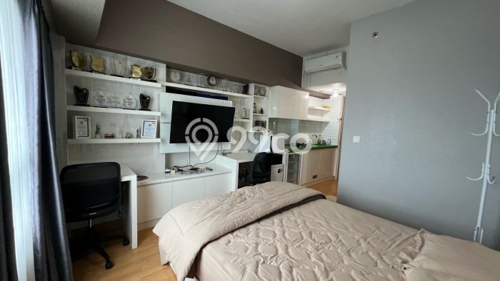 Dijual Apartemen 1 KT 1 KM di Summarecon Bekasi Luas 23m2 Dijual Apartemen 1 KT 1 KM di Summarecon Bekasi Luas 23m2