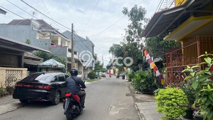 Rumah Strategis Minimalis Lb 180m2 di Rawalumbu, Bekasi Rumah Strategis Minimalis Lb 180m2 di Rawalumbu, Bekasi
