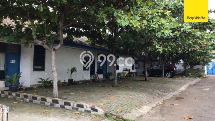 Gudang Dijual di Tambun Selatan Bekasi dengan LB 8000m2 Gudang Dijual di Tambun Selatan Bekasi dengan LB 8000m2