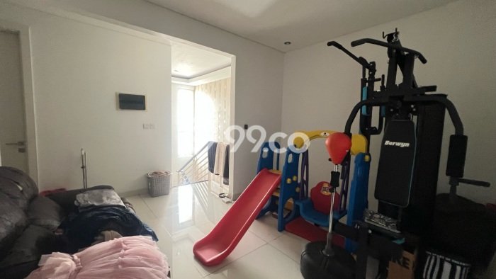 Rumah Luxury Modern Tanpa Renovasi di Summarecon Bekasi Bekasi Rumah Luxury Modern Tanpa Renovasi di Summarecon Bekasi Bekasi