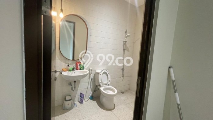 Dijual Rumah Modern 4 KT di Summarecon Bekasi, Bekasi Dijual Rumah Modern 4 KT di Summarecon Bekasi, Bekasi