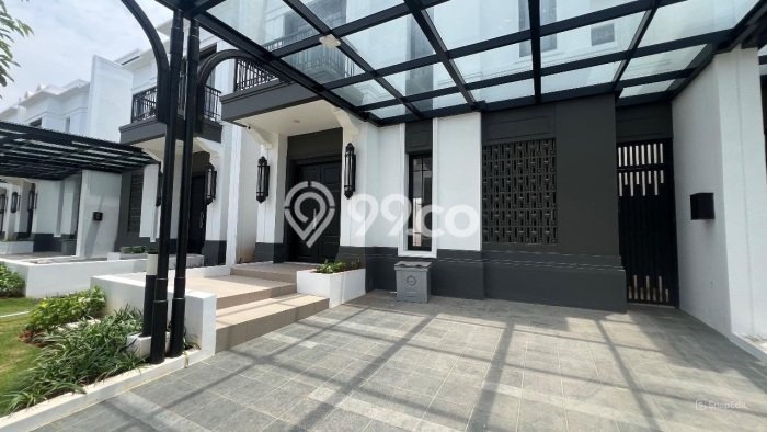 Dijual Rumah Mewah Megah Dengan View Cantik di Summarecon Crown Gading, Bekasi Dijual Rumah Mewah Megah Dengan View Cantik di Summarecon Crown Gading, Bekasi