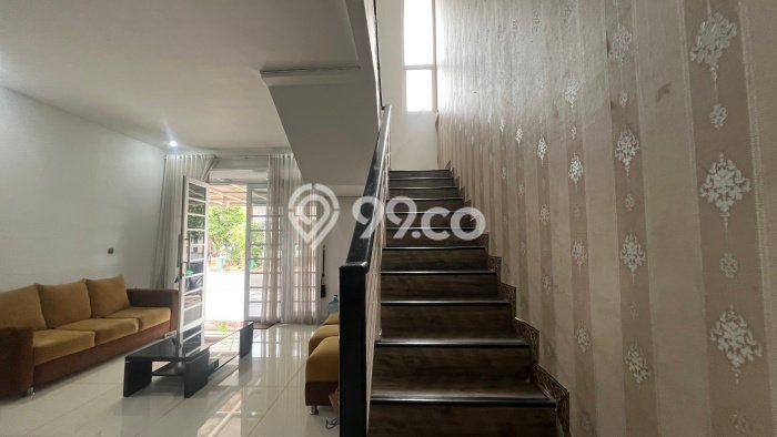 Rumah Luxury Modern Tanpa Renovasi di Summarecon Bekasi Bekasi Rumah Luxury Modern Tanpa Renovasi di Summarecon Bekasi Bekasi