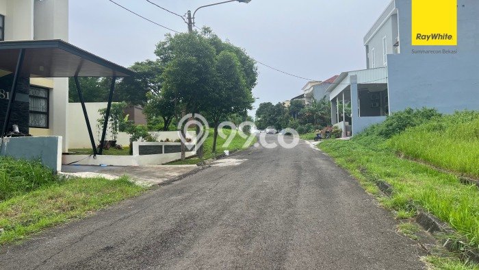 Tanah untuk Dijual Lokasi Lippo Cikarang, Cikarang Luas 624m2 - Tanah untuk Dijual Lokasi Lippo Cikarang, Cikarang Luas 624m2 -
