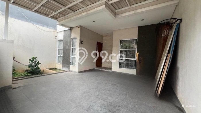 Rumah Modern Minimalis 4 Kamar Siap Huni di Bekasi Timur Rumah Modern Minimalis 4 Kamar Siap Huni di Bekasi Timur