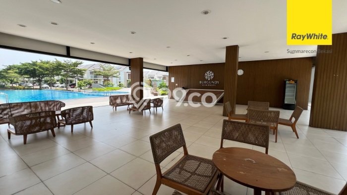 Rumah Luas Asri 5 KT Siap Huni di Summarecon Bekasi Bekasi Rumah Luas Asri 5 KT Siap Huni di Summarecon Bekasi Bekasi