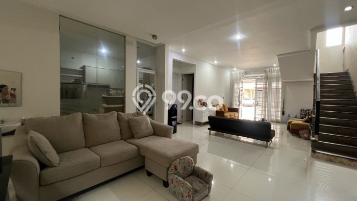 Rumah Luxury Modern Tanpa Renovasi di Summarecon Bekasi Bekasi Rumah Luxury Modern Tanpa Renovasi di Summarecon Bekasi Bekasi