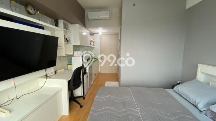 Dijual Apartemen 1 KT 1 KM di Summarecon Bekasi Luas 23m2 Dijual Apartemen 1 KT 1 KM di Summarecon Bekasi Luas 23m2