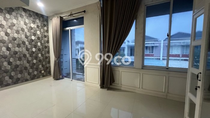 Rumah Minimalis 4 KT di Galaxy Bekasi Semi Furnished Rumah Minimalis 4 KT di Galaxy Bekasi Semi Furnished