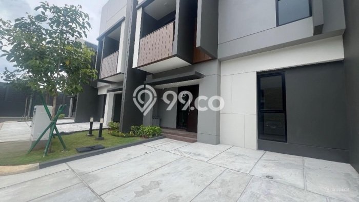 For Sale! Luxury House LT 104m2 Desain Elegan di Summarecon Crown Gading For Sale! Luxury House LT 104m2 Desain Elegan di Summarecon Crown Gading