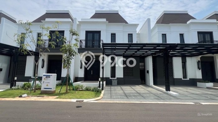 Dijual Rumah Mewah Megah Dengan View Cantik di Summarecon Crown Gading, Bekasi Dijual Rumah Mewah Megah Dengan View Cantik di Summarecon Crown Gading, Bekasi
