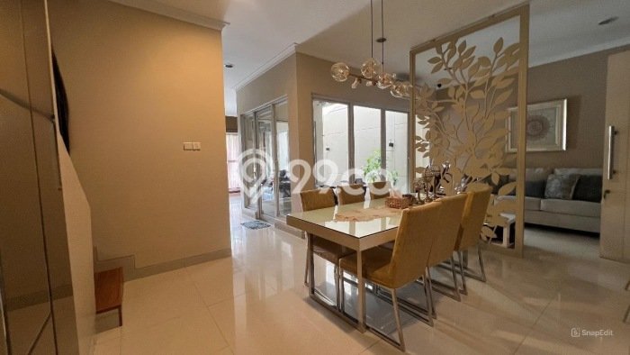 Rumah Elit LB 170m2 Siap Pakai Desain Elegan di Grand Wisata, Bekasi Rumah Elit LB 170m2 Siap Pakai Desain Elegan di Grand Wisata, Bekasi