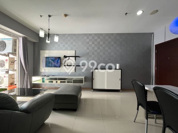 Sewa Apartemen Harga Terjangkau di Casablanca 2 Bedroom Sewa Apartemen Harga Terjangkau di Casablanca 2 Bedroom