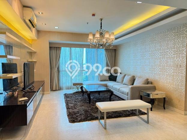 Sewa Apartemen Terjangkau 3 KT di Casablanca Jakarta Selatan Sewa Apartemen Terjangkau 3 KT di Casablanca Jakarta Selatan