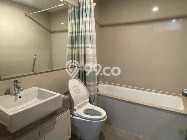 Apartemen Nyaman untuk Disewa, 2 Kamar di Jakarta Selatan Apartemen Nyaman untuk Disewa, 2 Kamar di Jakarta Selatan