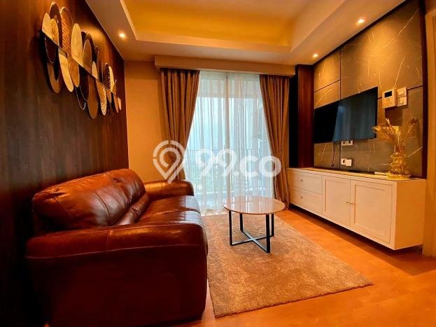 Disewakan Apartemen Terjangkau 1 BR di Menteng Dalam Jakarta Selatan Disewakan Apartemen Terjangkau 1 BR di Menteng Dalam Jakarta Selatan