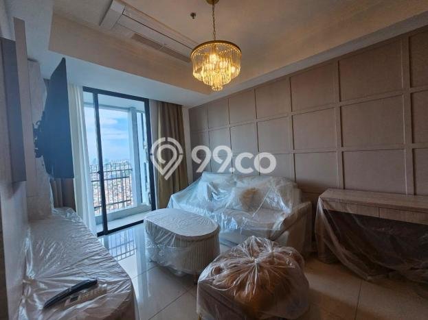Apartemen Minimalis untuk Disewa, 2 Kamar di Jakarta Selatan Apartemen Minimalis untuk Disewa, 2 Kamar di Jakarta Selatan