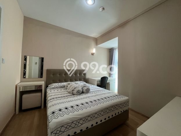 Sewa Apartemen Harga Terjangkau di Casablanca 2 Bedroom Sewa Apartemen Harga Terjangkau di Casablanca 2 Bedroom