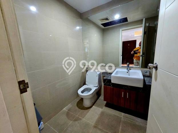 Apartemen Disewakan 1 Kamar Murah Siap Huni di Jakarta Selatan, Luas 48m2 Apartemen Disewakan 1 Kamar Murah Siap Huni di Jakarta Selatan, Luas 48m2