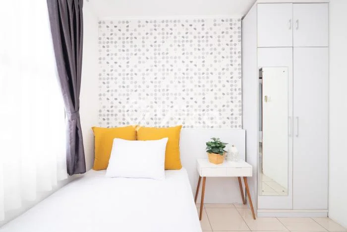 Apartemen Nyaman untuk Disewa, 3 Kamar di Jakarta Selatan Apartemen Nyaman untuk Disewa, 3 Kamar di Jakarta Selatan