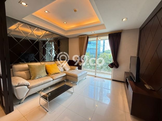 Hunian Strategis 101m2 di Casablanca Jakarta Selatan 2 KT Hunian Strategis 101m2 di Casablanca Jakarta Selatan 2 KT