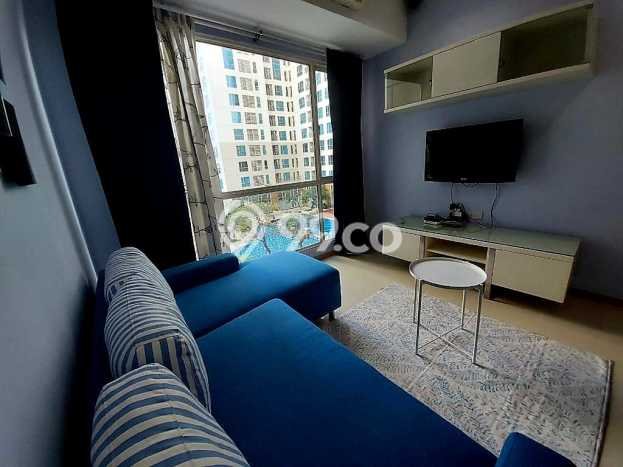 Disewakan Apartemen Ekonomis 1 KT di Casablanca Jakarta Selatan Disewakan Apartemen Ekonomis 1 KT di Casablanca Jakarta Selatan