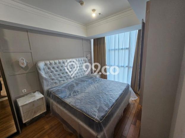 Apartemen Minimalis untuk Disewa, 2 Kamar di Jakarta Selatan Apartemen Minimalis untuk Disewa, 2 Kamar di Jakarta Selatan