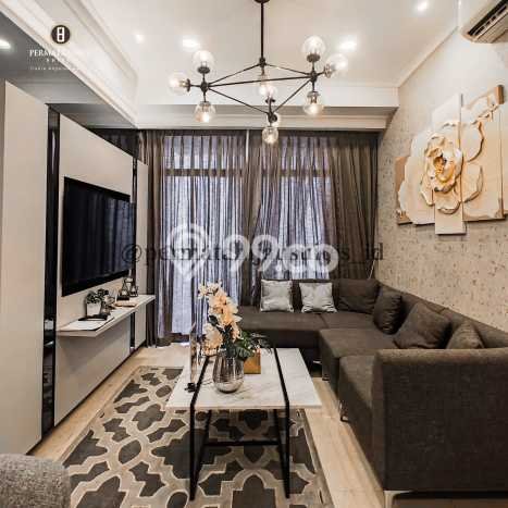 Apartemen Prestisius Dijual di Kebayoran Lama Luas 90m2 Apartemen Prestisius Dijual di Kebayoran Lama Luas 90m2