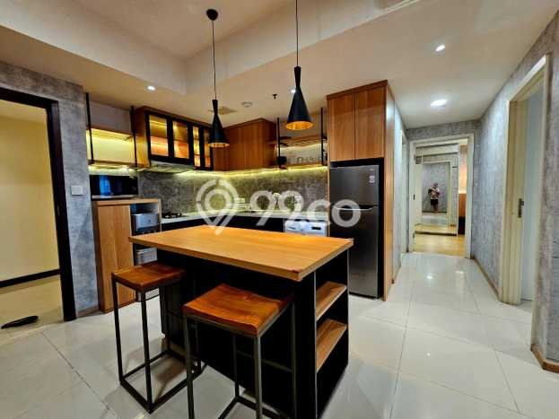 Apartemen Minimalis untuk Disewa, 2 Kamar di Jakarta Selatan Apartemen Minimalis untuk Disewa, 2 Kamar di Jakarta Selatan