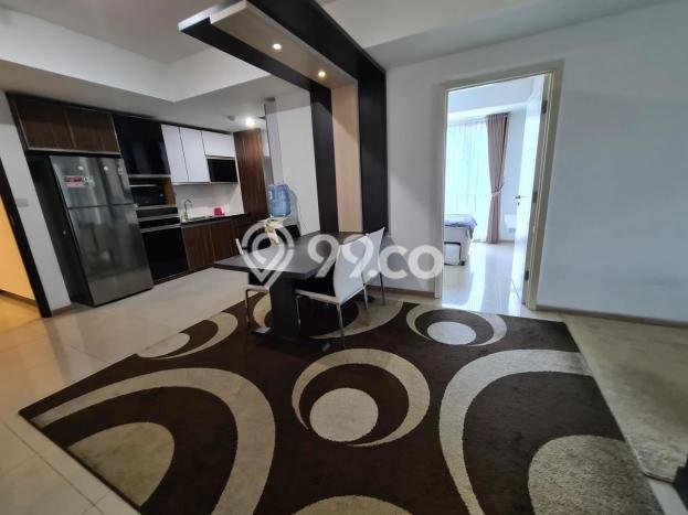 Apartemen Minimalis untuk Disewa, 3 Kamar di Jakarta Selatan Apartemen Minimalis untuk Disewa, 3 Kamar di Jakarta Selatan