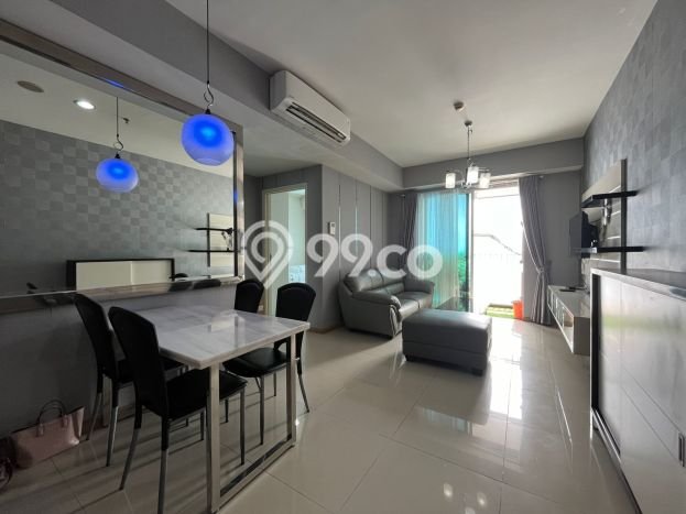 Sewa Apartemen Harga Terjangkau di Casablanca 2 Bedroom Sewa Apartemen Harga Terjangkau di Casablanca 2 Bedroom