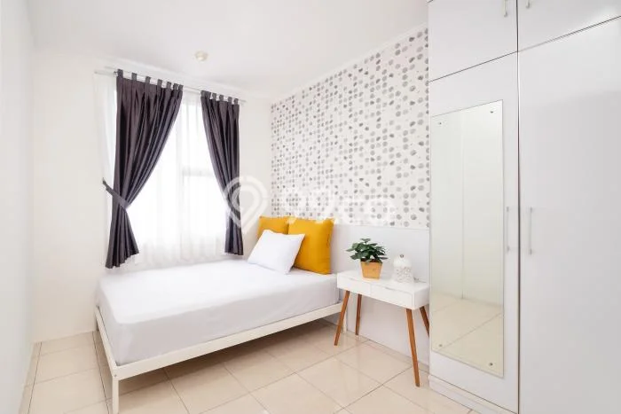 Apartemen Nyaman untuk Disewa, 3 Kamar di Jakarta Selatan Apartemen Nyaman untuk Disewa, 3 Kamar di Jakarta Selatan
