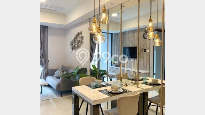Dijual Apartemen 2 KT & 1 KM di Jakarta Selatan Area Strategis Dijual Apartemen 2 KT & 1 KM di Jakarta Selatan Area Strategis