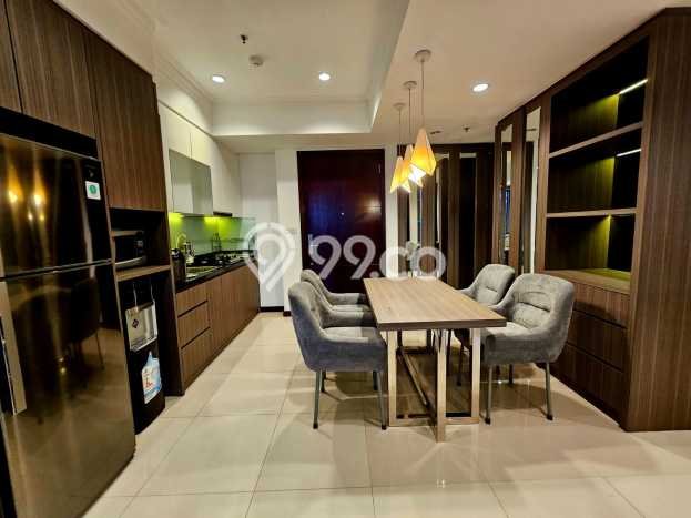 Disewakan Apartemen Murah di Casablanca 2 KT Disewakan Apartemen Murah di Casablanca 2 KT