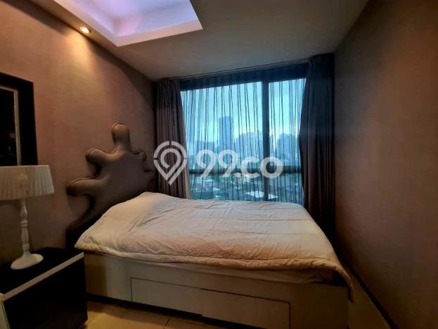 Apartemen Disewakan 2 Kamar Hemat Siap Huni di Jakarta Selatan, Luas 76m2 Apartemen Disewakan 2 Kamar Hemat Siap Huni di Jakarta Selatan, Luas 76m2