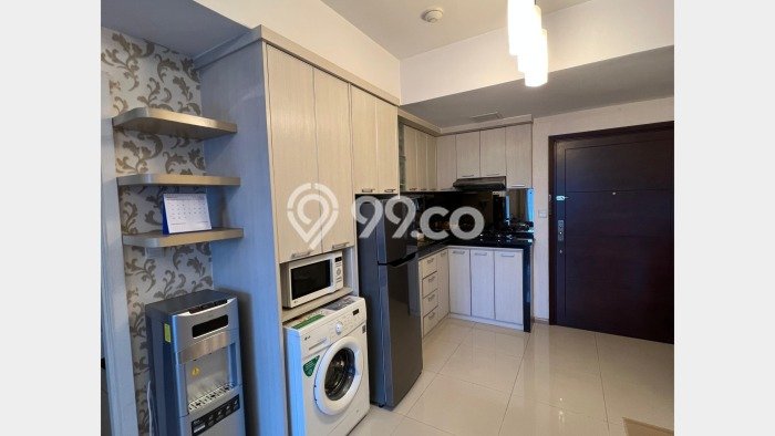 Apartemen Nyaman untuk Disewa, 1 Kamar di Jakarta Selatan Apartemen Nyaman untuk Disewa, 1 Kamar di Jakarta Selatan