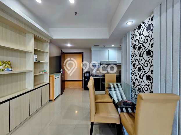 Sewa Apartemen Ekonomis 2 BR di Casablanca Jakarta Selatan Sewa Apartemen Ekonomis 2 BR di Casablanca Jakarta Selatan