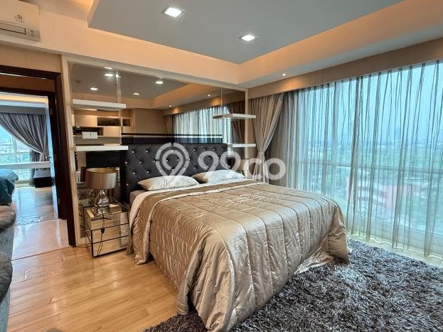Sewa Apartemen Terjangkau 3 KT di Casablanca Jakarta Selatan Sewa Apartemen Terjangkau 3 KT di Casablanca Jakarta Selatan