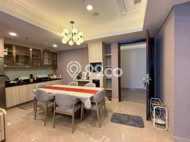 Sewa Apartemen Terjangkau 3 KT di Casablanca Jakarta Selatan Sewa Apartemen Terjangkau 3 KT di Casablanca Jakarta Selatan