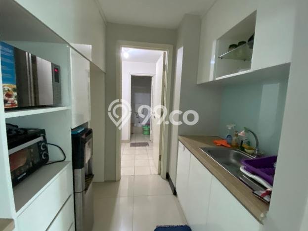 Untuk Dijual Apartemen 2 KT & 2 KM di Jakarta Selatan Area Strategis Untuk Dijual Apartemen 2 KT & 2 KM di Jakarta Selatan Area Strategis