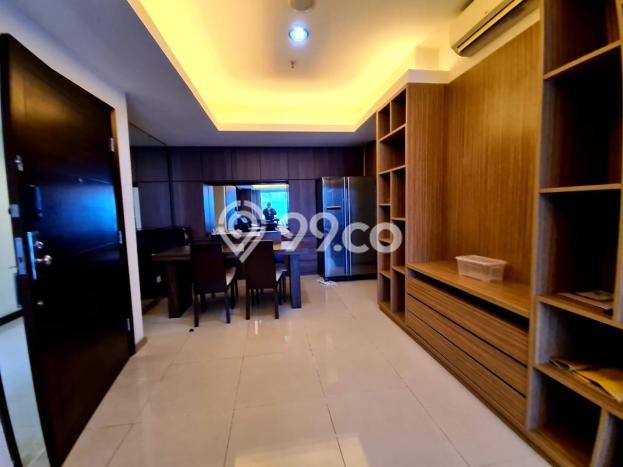 Apartemen Minimalis untuk Disewa, 2 Kamar di Jakarta Selatan Apartemen Minimalis untuk Disewa, 2 Kamar di Jakarta Selatan