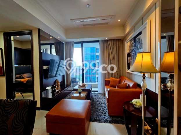 Apartemen Disewakan 2 Kamar Murah Siap Huni di Jakarta Selatan, Luas 88m2 Apartemen Disewakan 2 Kamar Murah Siap Huni di Jakarta Selatan, Luas 88m2
