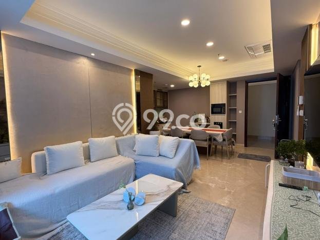 Sewa Apartemen Terjangkau 3 KT di Casablanca Jakarta Selatan Sewa Apartemen Terjangkau 3 KT di Casablanca Jakarta Selatan