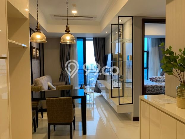 Sewa Apartemen Ekonomis 2 KT di Casablanca Jakarta Selatan Sewa Apartemen Ekonomis 2 KT di Casablanca Jakarta Selatan